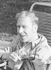 Niklaus Wirth, 1969 - Image courtesy of Robert M. McClure