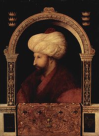Muhammad Al Fatih (Mehmed II)
