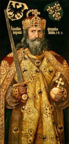 Karel Agung (Charlemagne)