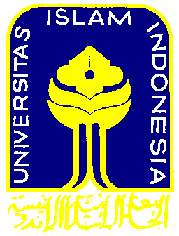 Logo UII (Universitas Islam Indonesia)  Fairuz el Said