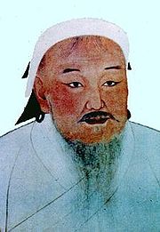 Jenghis Khan